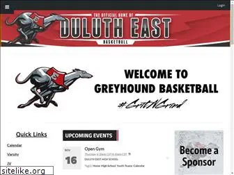 dulutheastbasketball.com