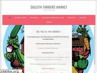 duluthfarmersmarket.com