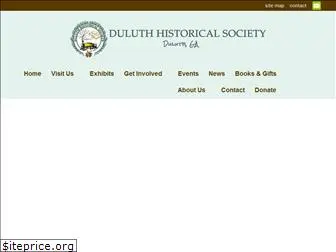 duluthhistoricalsociety.org