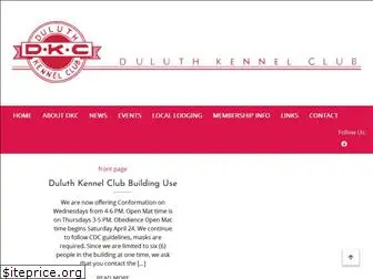 duluthkennelclub.org