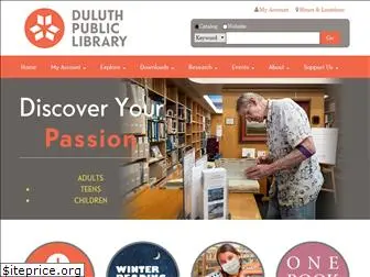 duluthlibrary.org