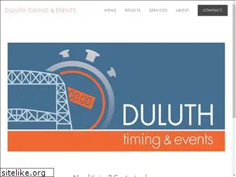 duluthtimingandevents.com