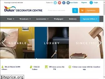 duluxdecoratorcentre.co.uk