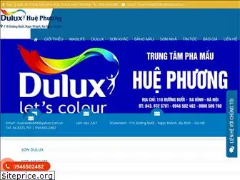 duluxhuephuong.com