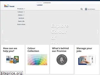 duluxtradepaintexpert.co.uk