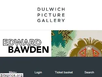 dulwichpicturegallery.org.uk