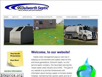 dulworthseptic.com