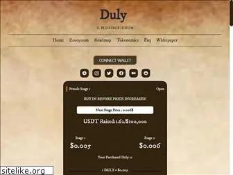 dulypay.com