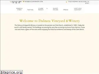 dulzurawinery.com