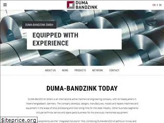 duma-bandzink.com