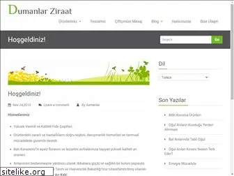 dumanlarziraat.com