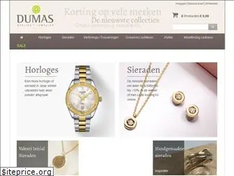 dumas-juwelier.nl