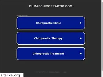 dumaschiropractic.com