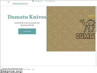 dumatuknives.com