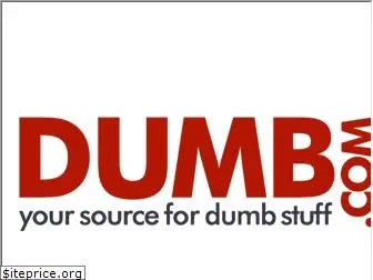 dumb.com