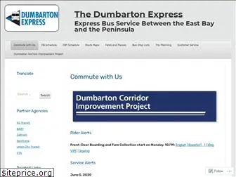 dumbartonexpress.com