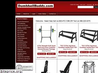 dumbbellbuddy.com