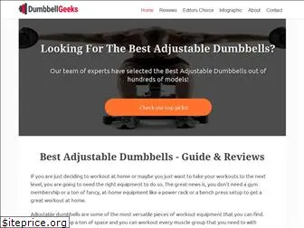 dumbbellgeeks.com