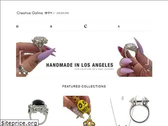 dumbbelljewelry.com