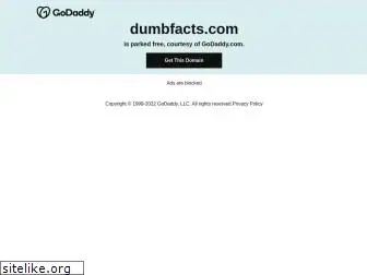dumbfacts.com