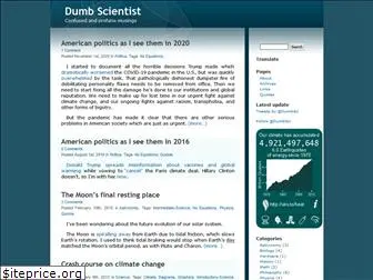 dumbscientist.com