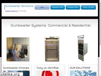 dumbwaiter-sales.com