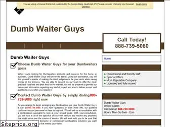 dumbwaiterguys.com