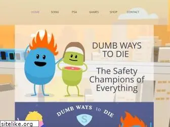 dumbwaystodie.com