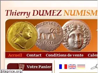 dumez-numismatique.com