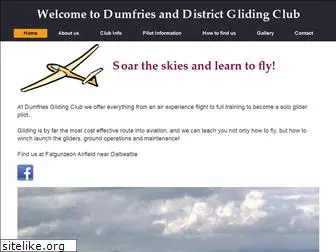 dumfriesanddistrictglidingclub.co.uk
