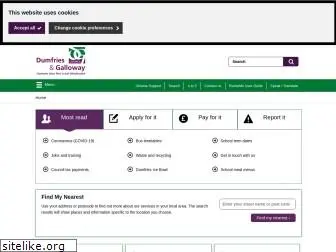 dumgal.gov.uk