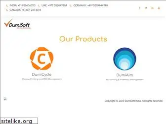 dumisoft.com thumbnail