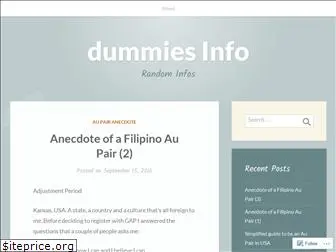 dummiesinfo.wordpress.com