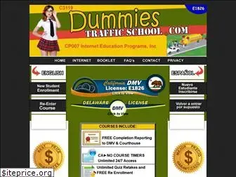 dummiestrafficschool.com