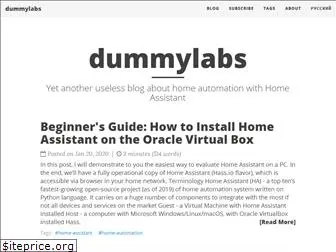 dummylabs.com