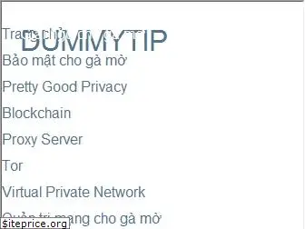 dummytip.com