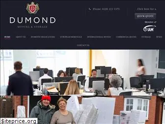 dumond.co.uk