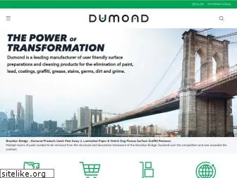 dumondchemicals.com