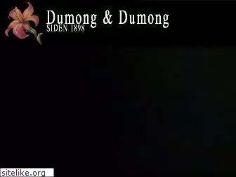 dumong-aps.dk