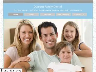dumontfamilydental.com