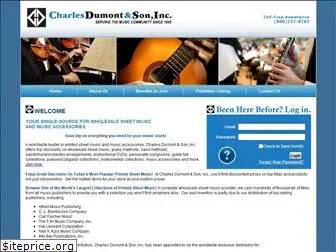 dumontmusic.com