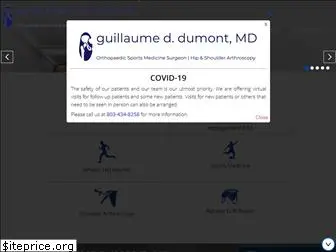 dumontortho.com