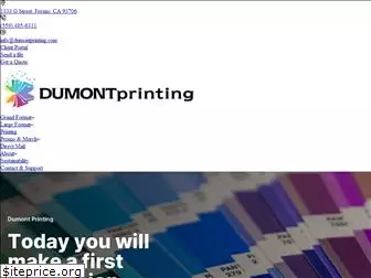 dumontprinting.com