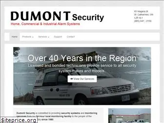 dumontsecurity.com