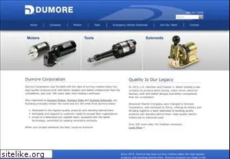 dumorecorp.com