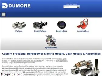 dumoremotors.com