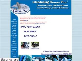 dump-pro.com