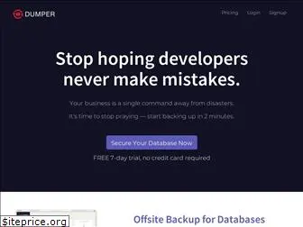 dumper.io