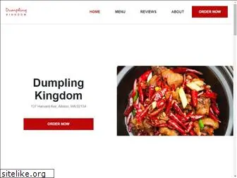 dumplingkingdomallston.net