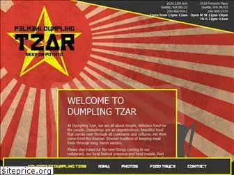 dumplingtzar.com